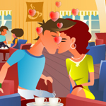 Free online flash games - Coffee Date game - Games2Rule 