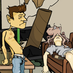 Free online flash games - Crazy Hangover game - Games2Rule 