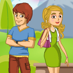 Free online flash games - Cupid Forever 2 game - Games2Rule 