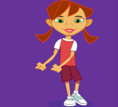Free online flash games - Dance Dunk Off game - Games2Rule 