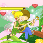 Free online flash games - Fairy Tale Paradise game - Games2Rule 