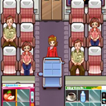 Free online flash games - Family Flights game - Games2Rule 