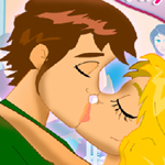 Free online flash games - First Classroom Kissing game - Games2Rule 