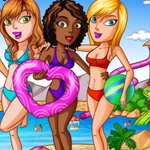 Free online flash games - Funny Water Park game - Games2Rule 