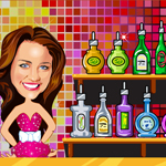 Free online flash games - Hannah Montana Love Mix game - Games2Rule 