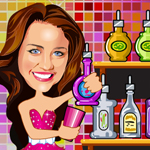 Free online flash games - Hannah Montana Love Mix game - Games2Rule 
