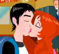 Free online flash games - High School First Kiss game - Games2Rule 