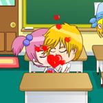 Free online flash games - Kiss At First Sight game - Games2Rule 