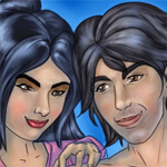 Free online flash games - Kiss Joe Jonas game - Games2Rule 