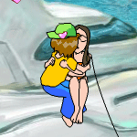 Free online flash games - Kiss Justin Bieber game - Games2Rule 