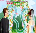 Free online flash games - Kiss the Bride game - Games2Rule 