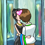 Free online flash games - Kiss Zac Efron game - Games2Rule 