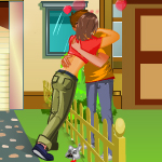 Free online flash games - Love Next Door game - Games2Rule 