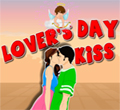 Free online flash games - Lovers Day Kiss game - Games2Rule 