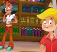 Free online flash games - Magical Stationery game - Games2Rule 
