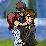 Free online flash games - Marry Zac Efron game - Games2Rule 