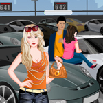 Free online flash games - Miss Heartbreaker game - Games2Rule 