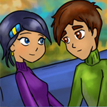 Free online flash games - My First Kiss game - Games2Rule 