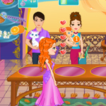 Free online flash games - My Perfume Salon 2 game - Games2Rule 