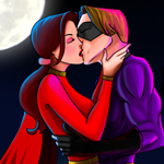 Free online flash games - My Superhero Boyfriend game - Games2Rule 