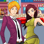 Free online flash games - New Years Eve Kissing game - Games2Rule 