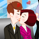 Free online flash games - Office Kissing game - Games2Rule 