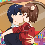 Free online flash games - Secret Kisses 2 game - Games2Rule 