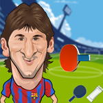 Free online flash games - Slapton Ronaldo vs Messi game - Games2Rule 