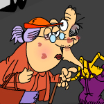 Free online flash games - Sweet 60s Kissing game - Games2Rule 