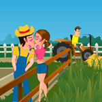 Free online flash games - The Farmer Daughter game - Games2Rule 