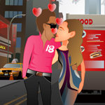 Free online flash games - The Power Couple game - Games2Rule 