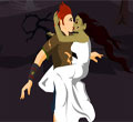 Free online flash games - Zombie Kiss game - Games2Rule 