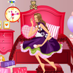 Barbie Bedroom Games