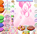Free online flash games - Crispy Cookie Maker game - Games2Rule 