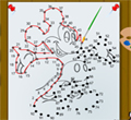 Free online flash games - Dot to Dot-Micky Mouse game - Games2Rule 