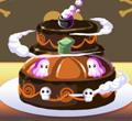 Free online flash games - Halloween Cake game - Games2Rule 