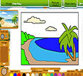 Free online flash games - Imagine Artist game - Games2Rule 