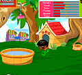 Free online flash games - My Sweet Dog game - Games2Rule 