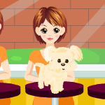 Free online flash games - Pet Salon game - Games2Rule 