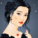 Free online flash games - Fancy Girl Makeover game - Games2Rule 