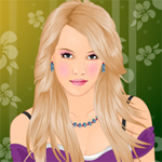Free online flash games - hilary-duff-makeover game - Games2Rule 