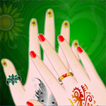 Free online flash games - Nail Fun game - Games2Rule 