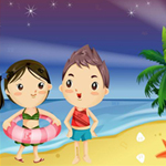Free online flash games - Cartoons Couple HN game - Games2Rule 
