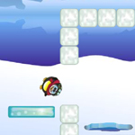 Free online flash games - Crazy Penguin game - Games2Rule 