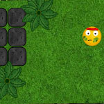 Free online flash games - Dangerous Lawn game - Games2Rule 