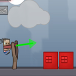 Free online flash games - Demolition Dude game - Games2Rule 