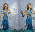 Free online flash games - Fashion Dolls Difference game - Games2Rule 