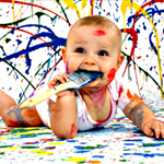 Free online flash games - Hidden Alphabets-Babies game - Games2Rule 