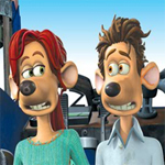 Free online flash games - Hidden Alphabets-Flushed Away game - Games2Rule 