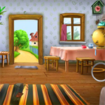 Free online flash games - Hidden Alphabets-House  game - Games2Rule 